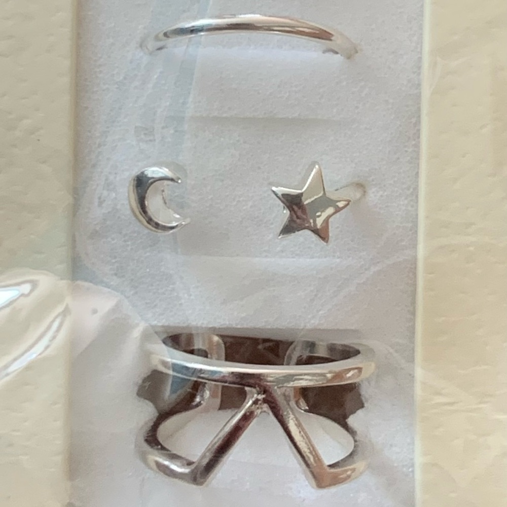 Set of Five Rings - Picture 8 of 8